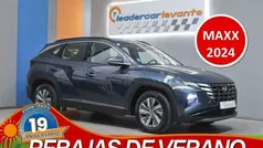 Usado 2024 Hyundai Tucson SUV | 23.900 € (Precio justo)