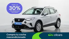 Usado 2022 Seat Arona Style SUV | 16.990 € (Precio justo)