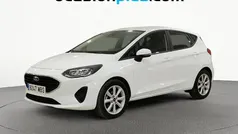 Blanco Usado 2022 Ford Fiesta Trend Utilitario | 11.810 € (Precio justo)