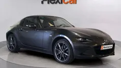 Gris Usado 2018 Mazda MX5 Descapotable | 20.990 € (Precio justo)
