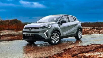 Usado Renault Captur Evolution 100 CV (73 kW) 2025 SUV