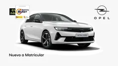 Blanco Nuevo 2025 Opel Astra S Berlina | 28.398 € (Buen precio)