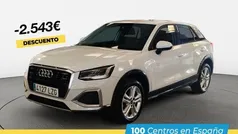 Blanco Usado 2022 Audi Q2 Advanced SUV | 26.990 € (Precio justo)