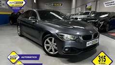 Usado 2019 BMW 420 Gran Coupé M Sport Coupe | 21.900 € (Buen precio)