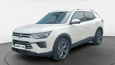 Blanco Nuevo 2025 Ssangyong Korando SUV | 23.435 € (Precio justo)