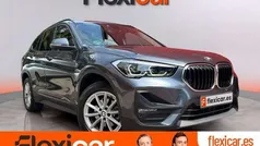 Gris Usado 2022 BMW X1 SUV | 25.390 € (Buen precio)