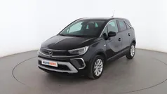 Negro Usado 2021 Opel Crossland X Business Elegance SUV | 14.899 € (Precio justo)