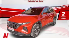 Usado 2022 Hyundai Tucson SUV | 20.551 € (Buen precio)