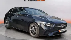 Negro Usado 2023 Mercedes A200 Utilitario | 28.990 € (Precio justo)