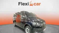 Negro Usado 2017 VW Caravelle Trendline Monovolumen | 25.590 € (Buen precio)