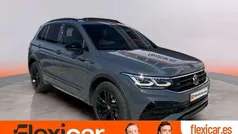 Usado 2021 VW Tiguan R-line SUV | 29.190 € (Buen precio)