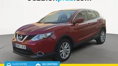 Usado 2015 Nissan Qashqai Acenta SUV | 12.650 € (Buen precio)