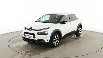 Blanco Usado 2019 Citroën C4 Shine SUV | 12.799 € (Precio justo)