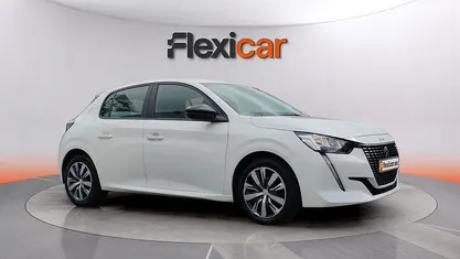 Usado Peugeot 208 Active 102 CV (75 kW) 2023 Utilitario