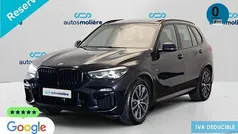 Negro Usado 2020 BMW X5 Comfort Edition SUV | 44.890 € (Precio justo)