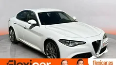 Blanco Usado 2017 Alfa Romeo Giulia Super Berlina | 19.990 € (Buen precio)
