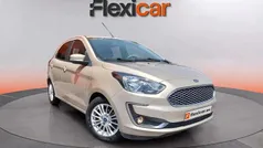 Usado 2019 Ford Ka Plus Ultimate Utilitario | 9290 € (Precio justo)