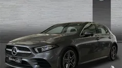 Negro Usado 2021 Mercedes A200 Berlina | 27.990 € (Precio justo)
