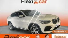 Blanco Usado 2019 BMW X4 SUV | 33.790 € (Buen precio)