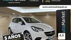 Blanco Usado 2015 Opel Corsa Excellence Utilitario | 6900 €