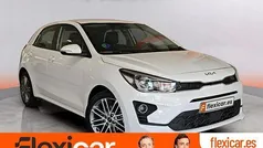 Blanco Usado 2023 Kia Rio Sport Berlina | 17.790 € (Precio justo)