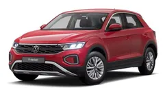 VW T-Roc