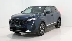 Azul Usado 2023 Peugeot 3008 Allure SUV | 22.900 € (Precio justo)