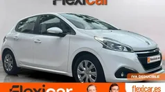Usado 2019 Peugeot 208 Active Utilitario | 8990 € (Precio justo)