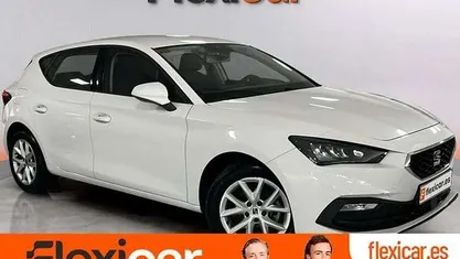 Usado Seat Leon Reference 116 CV (85 kW) 2021 Utilitario