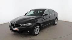 Negro Usado 2017 BMW 320 Gran Turismo Sport Line Berlina | 21.099 € (Precio justo)