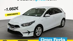 Usado 2023 Kia Ceed Berlina | 17.690 € (Precio justo)