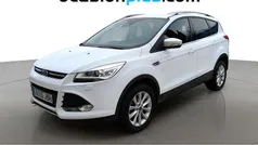 Blanco Usado 2014 Ford Kuga Titanium SUV | 11.890 € (Precio justo)