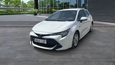 Blanco Usado 2020 Toyota Corolla Active Berlina | 20.300 € (Precio justo)