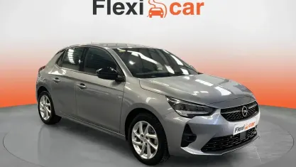 Usado Opel Corsa GS Line 101 CV (74 kW) 2020 Gris Utilitario