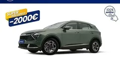Usado 2023 Kia Sportage SUV | 24.985 € (Buen precio)
