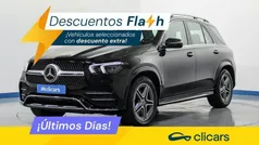 Blanco Usado 2019 Mercedes GLE400 SUV | 54.590 € (Buen precio)