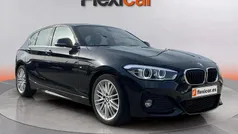 Negro Usado 2018 BMW 118 Utilitario | 16.890 € (Super precio)