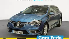 Usado 2017 Renault Mégane GrandTour Zen Familiar | 13.490 € (Precio justo)