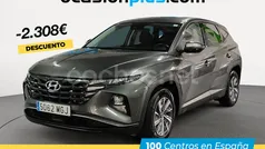 Usado 2023 Hyundai Tucson SUV | 24.290 € (Precio justo)