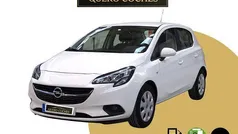 Blanco Usado 2019 Opel Corsa Selective Utilitario | 9990 € (Precio justo)