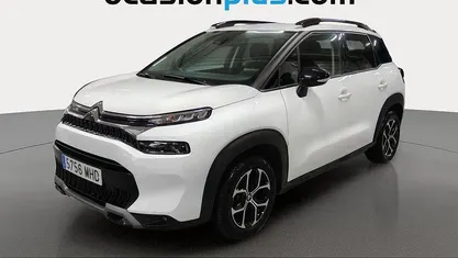 Usado 2023 Citroën C3 Aircross PureTech SUV | 12.137 € (Precio justo)