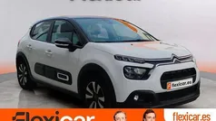 Blanco Usado 2022 Citroën C3 Feel Utilitario | 12.790 € (Precio justo)