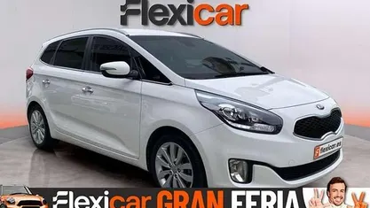 Usado Kia Carens 116 CV (85 kW) 2017 Monovolumen