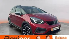 Rojo Usado 2020 Honda Jazz Utilitario | 18.990 € (Precio justo)