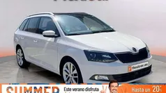 Usado 2017 Skoda Fabia Ambition Familiar | 9790 € (Precio justo)