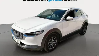 Occasion Mazda CX-30 Prime-Line 122 PK (89 kW) 2023 Wit SUV