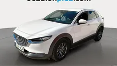 Blanco Usado 2023 Mazda CX-30 Prime-Line SUV | 20.900 € (Precio justo)