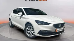 Blanco Usado 2021 Seat Leon Reference Berlina | 16.890 € (Precio justo)
