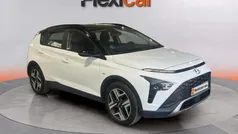 Blanco Usado 2022 Hyundai Bayon SUV | 12.990 € (Precio justo)