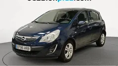 Usado 2013 Opel Corsa Selective Utilitario | 7250 € (Precio justo)